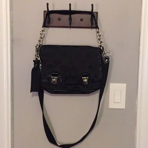 Coach Poppy Signature Crossbody Bag